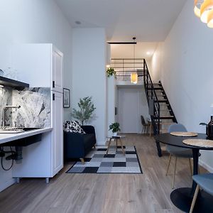 Apartamento Loft de 1 dormitorio
